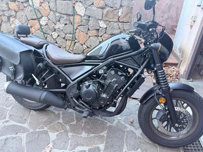 Honda CMX 500 Rebel + Special Edition (2022 - 24) usata
