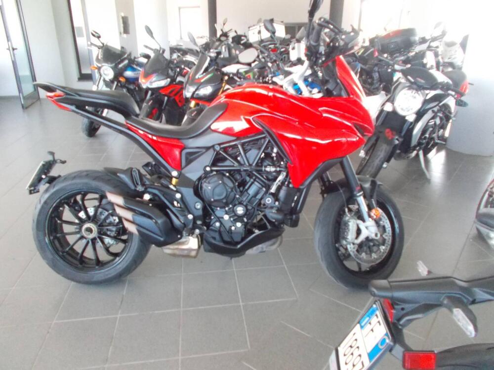 MV Agusta Turismo Veloce 800 Rosso (2021 - 23)