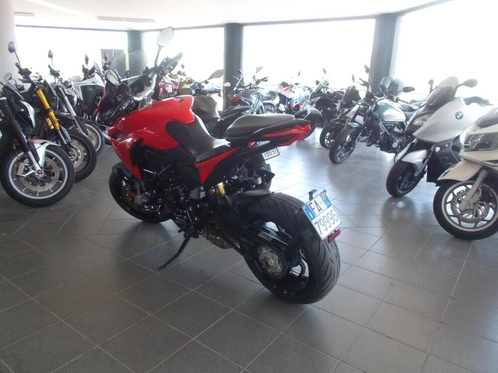 MV Agusta Turismo Veloce 800 Rosso (2021 - 23) (3)
