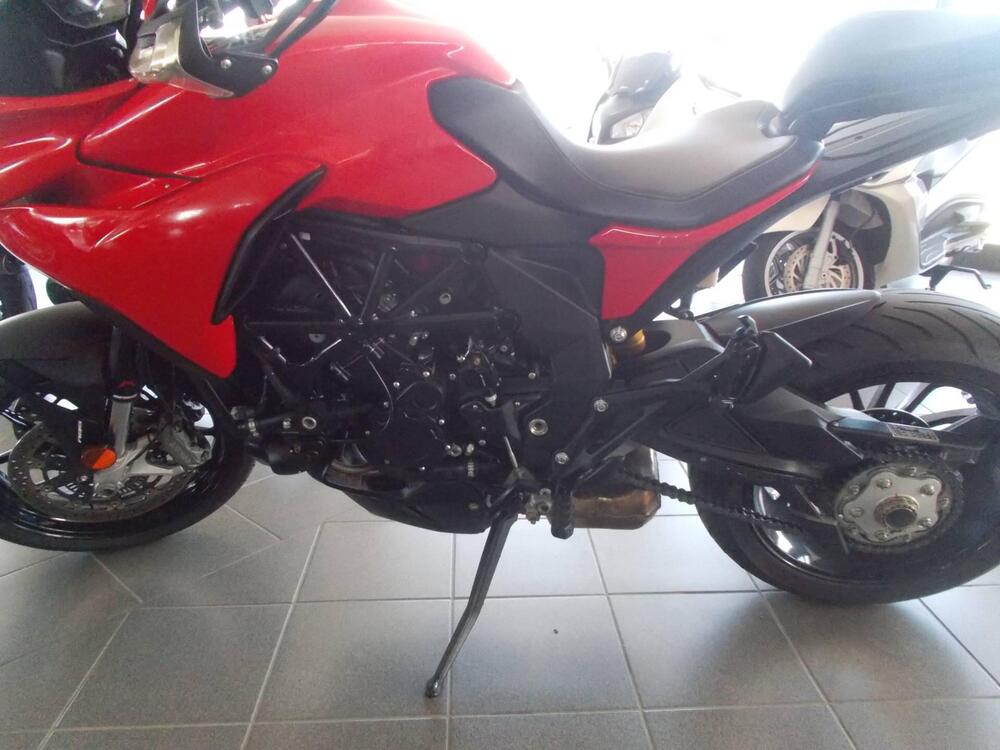 MV Agusta Turismo Veloce 800 Rosso (2021 - 23) (4)