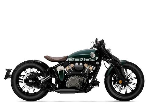 Benda Motorcycles Napoleon Bob 250