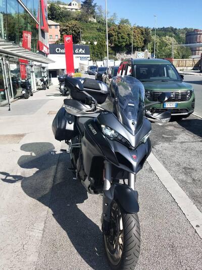 Ducati Multistrada 1260 S (2018 - 20) usata