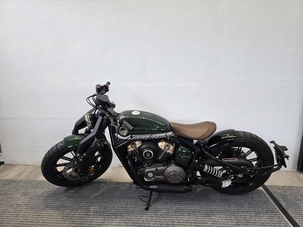 Benda Motorcycles Napoleon Bob 250 (2025 - 26) (2)