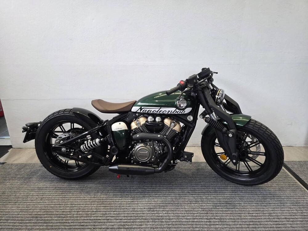 Benda Motorcycles Napoleon Bob 250 (2025 - 26)