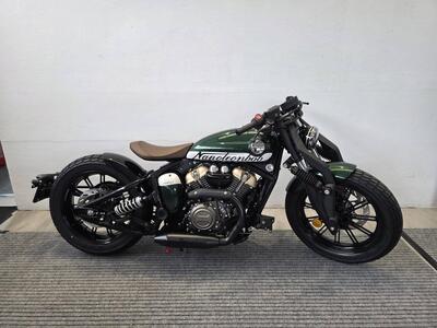 Benda Motorcycles Napoleon Bob 250 (2025) nuova