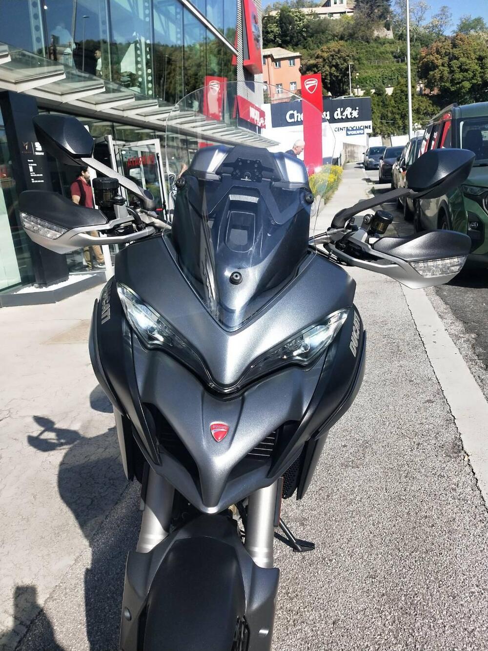Ducati Multistrada 1260 S (2018 - 20) (3)