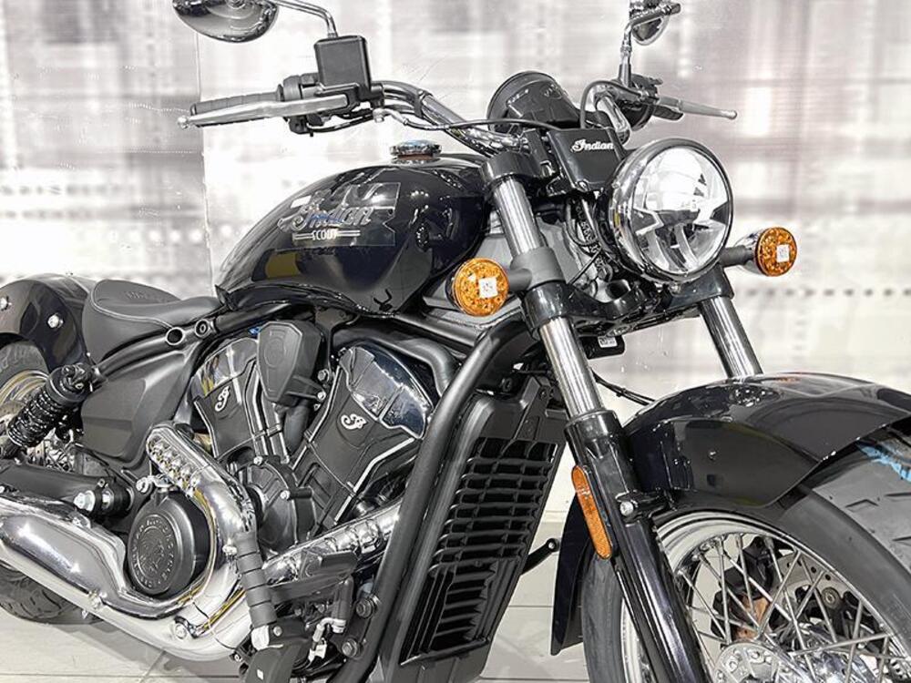 Indian Scout 1133 (2021 - 25) (5)