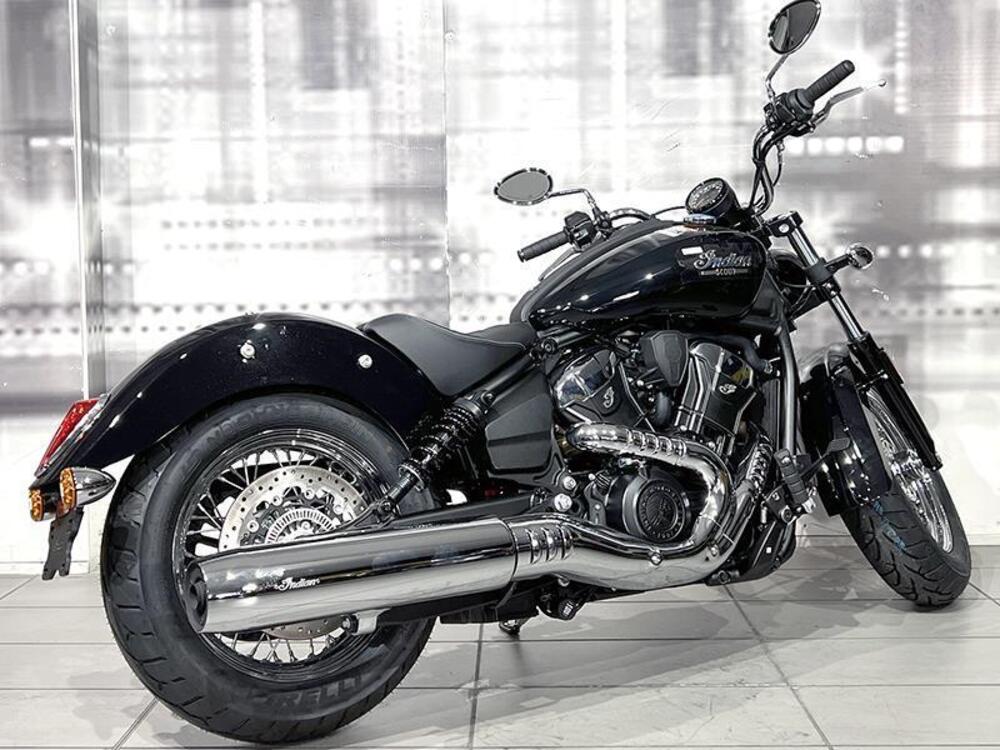 Indian Scout 1133 (2021 - 25) (8)