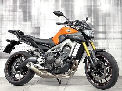 Yamaha MT-09 (2013 - 15) usata