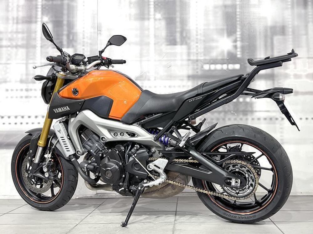 Yamaha MT-09 (2013 - 15) (2)