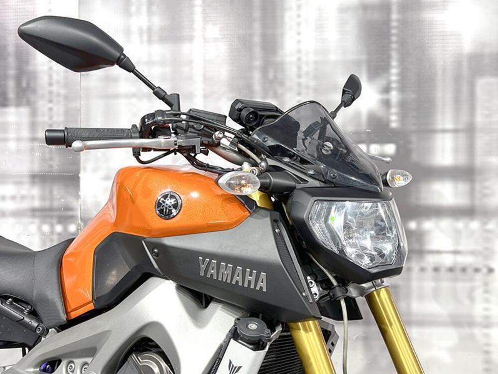 Yamaha MT-09 (2013 - 15) (5)