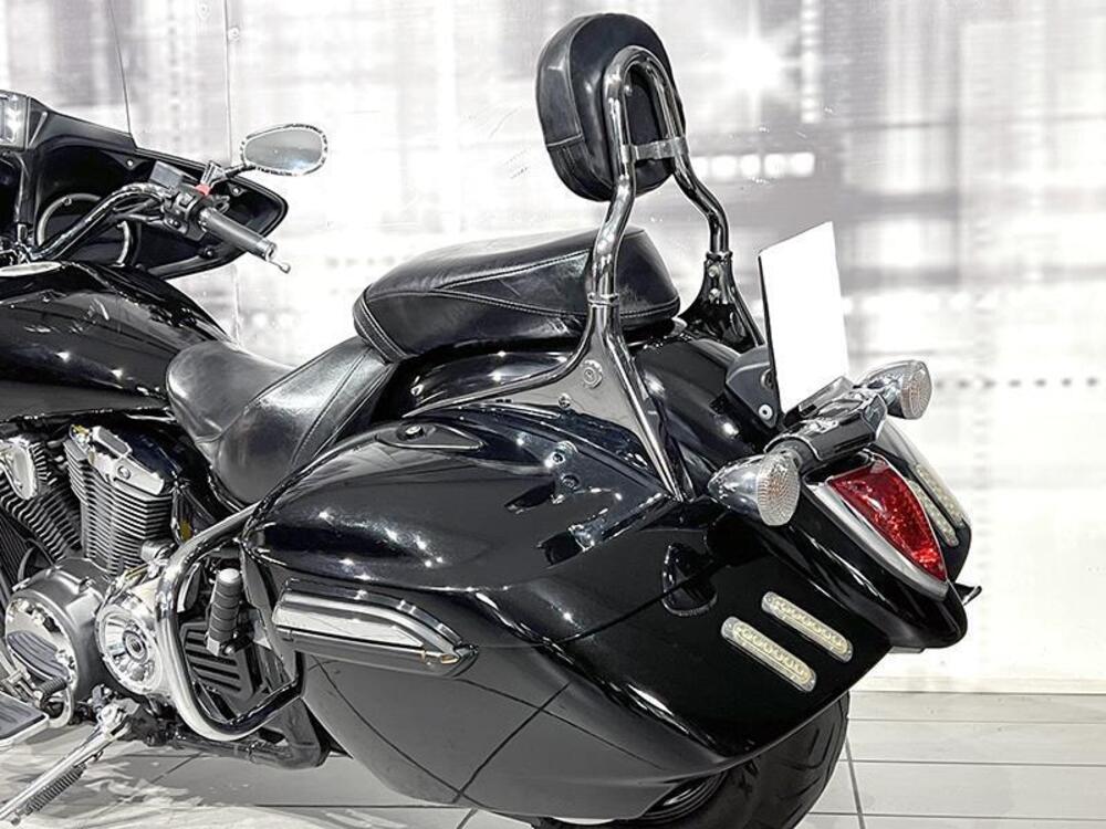 Yamaha XVS 1300 A CFD (2014 - 16) (4)