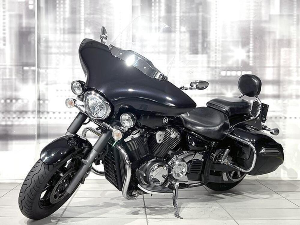 Yamaha XVS 1300 A CFD (2014 - 16) (7)