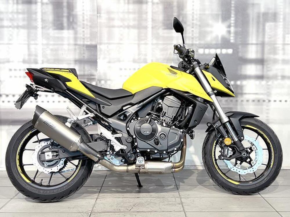 Honda CB 750 Hornet (2023 - 24) (7)