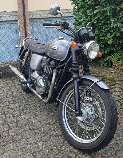 Triumph Bonneville T100 (2008 - 16) usata