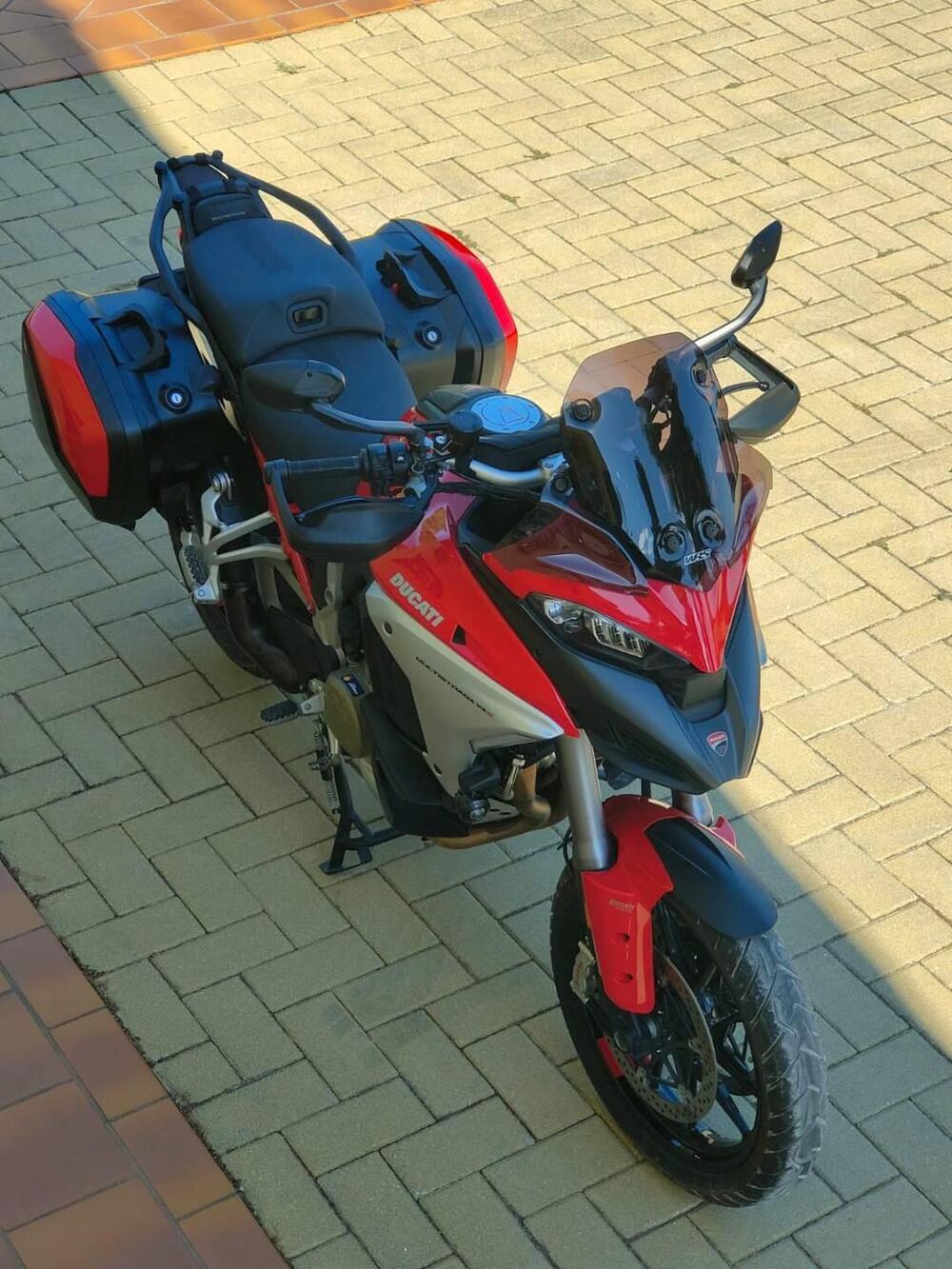 Ducati Multistrada V4 S (2021 - 24) (2)