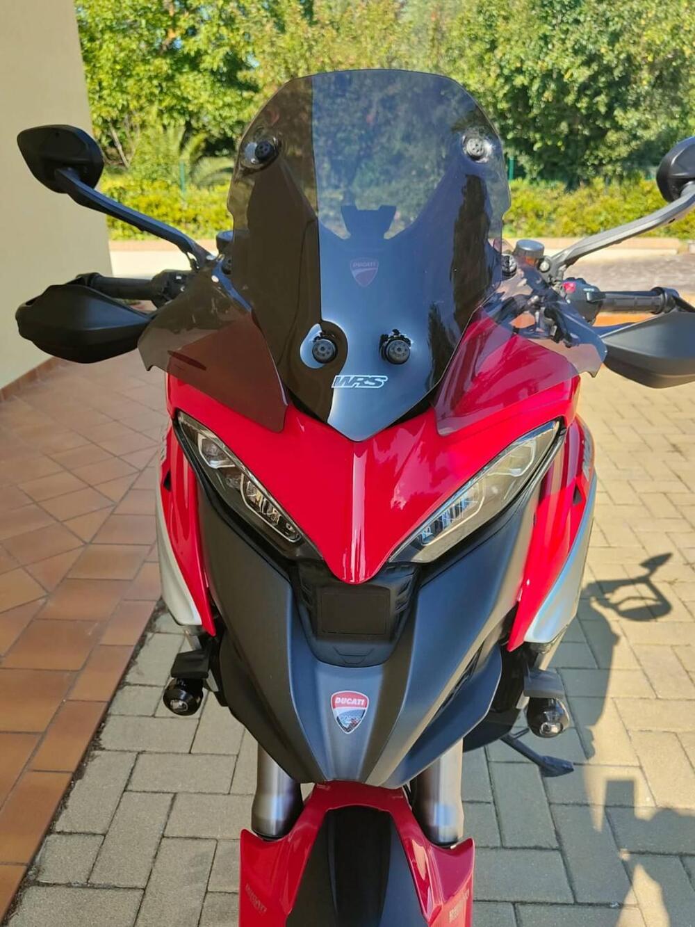 Ducati Multistrada V4 S (2021 - 24) (4)