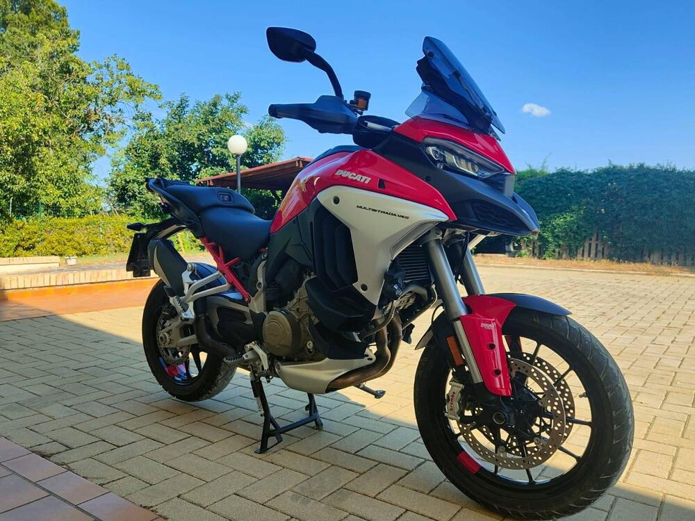 Ducati Multistrada V4 S (2021 - 24) (6)