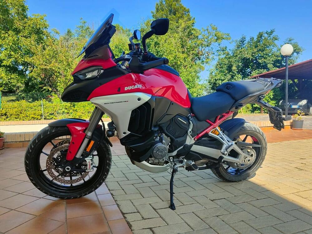 Ducati Multistrada V4 S (2021 - 24) (7)