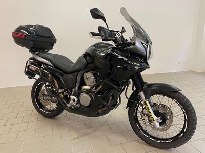 Honda Transalp XL 700 V (2007 - 2013) usata