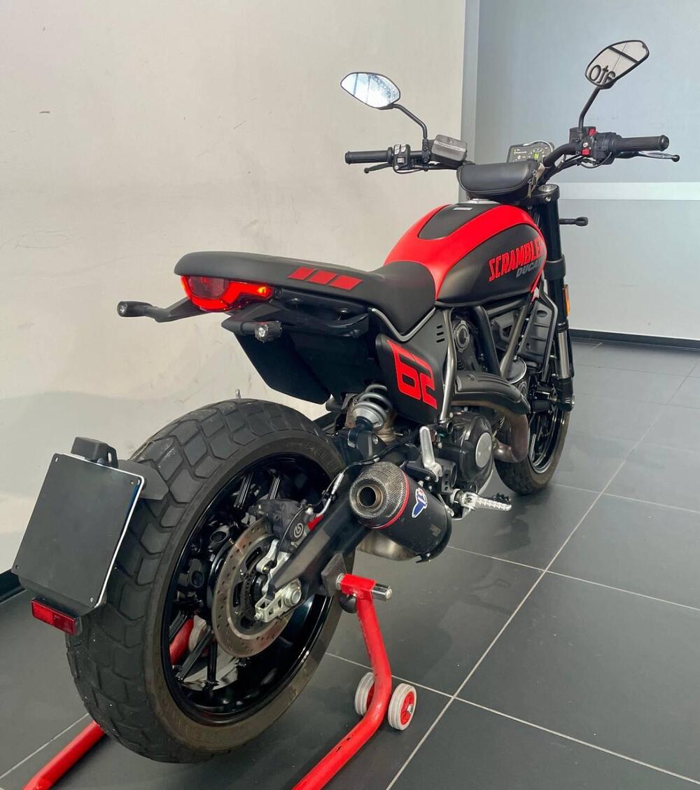 Ducati Scrambler 800 Full Throttle (2023 - 24) (4)