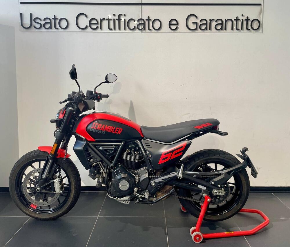 Ducati Scrambler 800 Full Throttle (2023 - 24) (6)