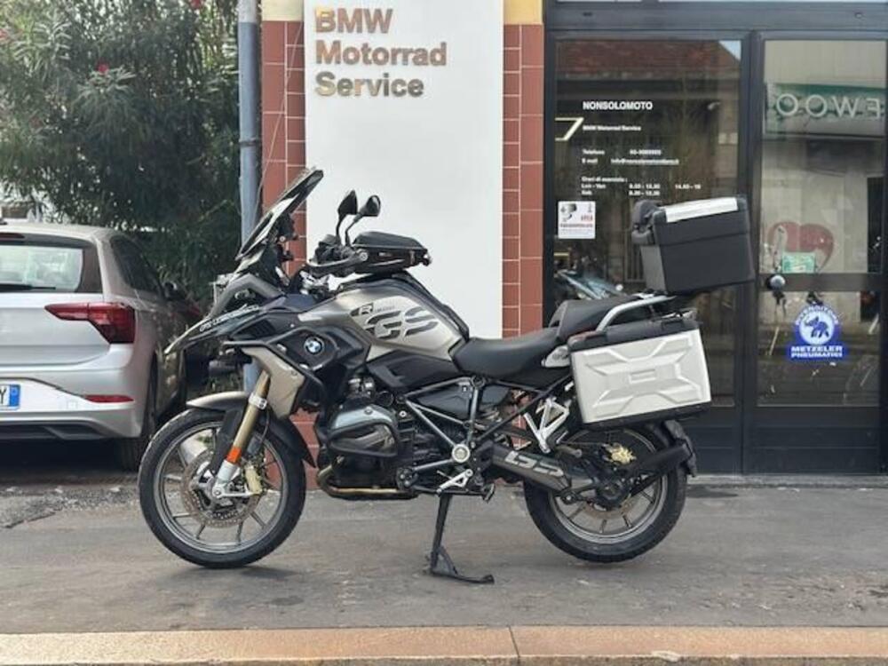Bmw R 1200 GS (2017 - 18)