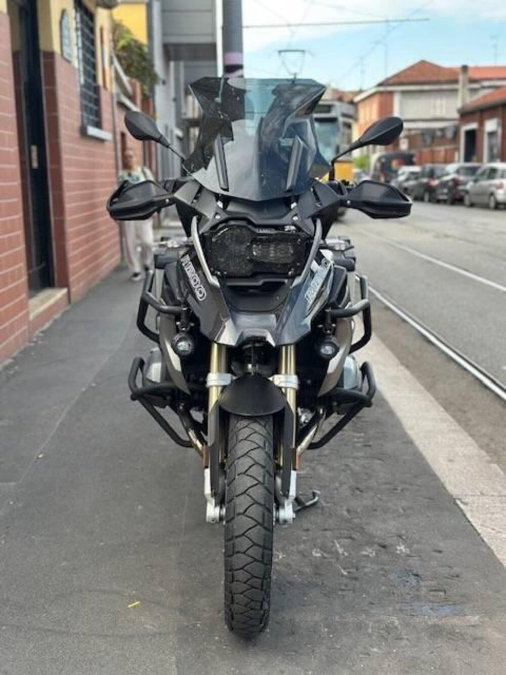 Bmw R 1200 GS (2017 - 18) (2)