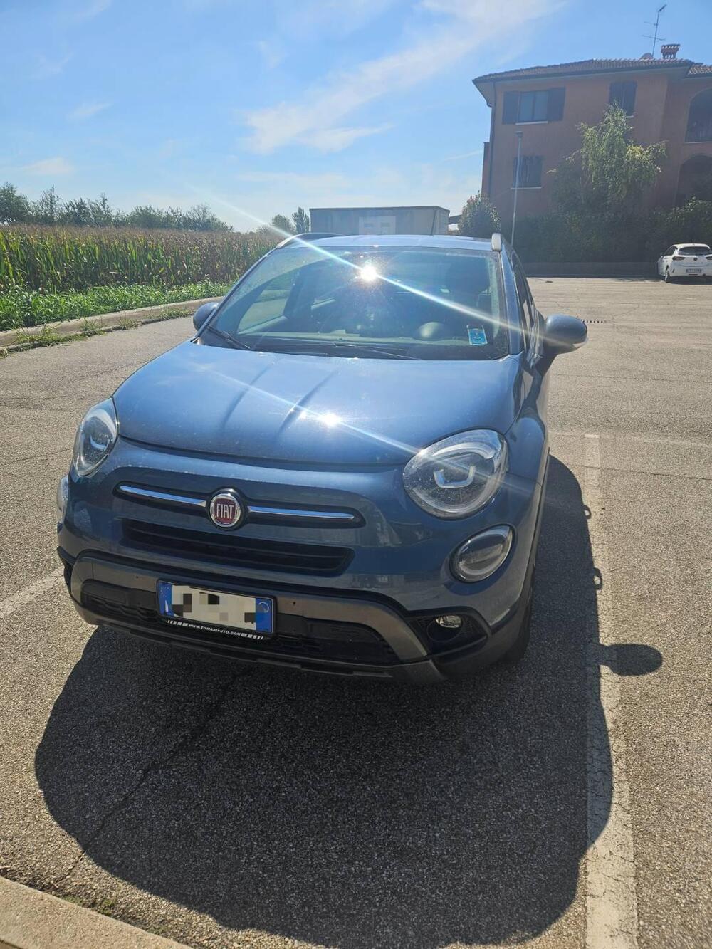 Fiat 500X usata a Mantova (3)