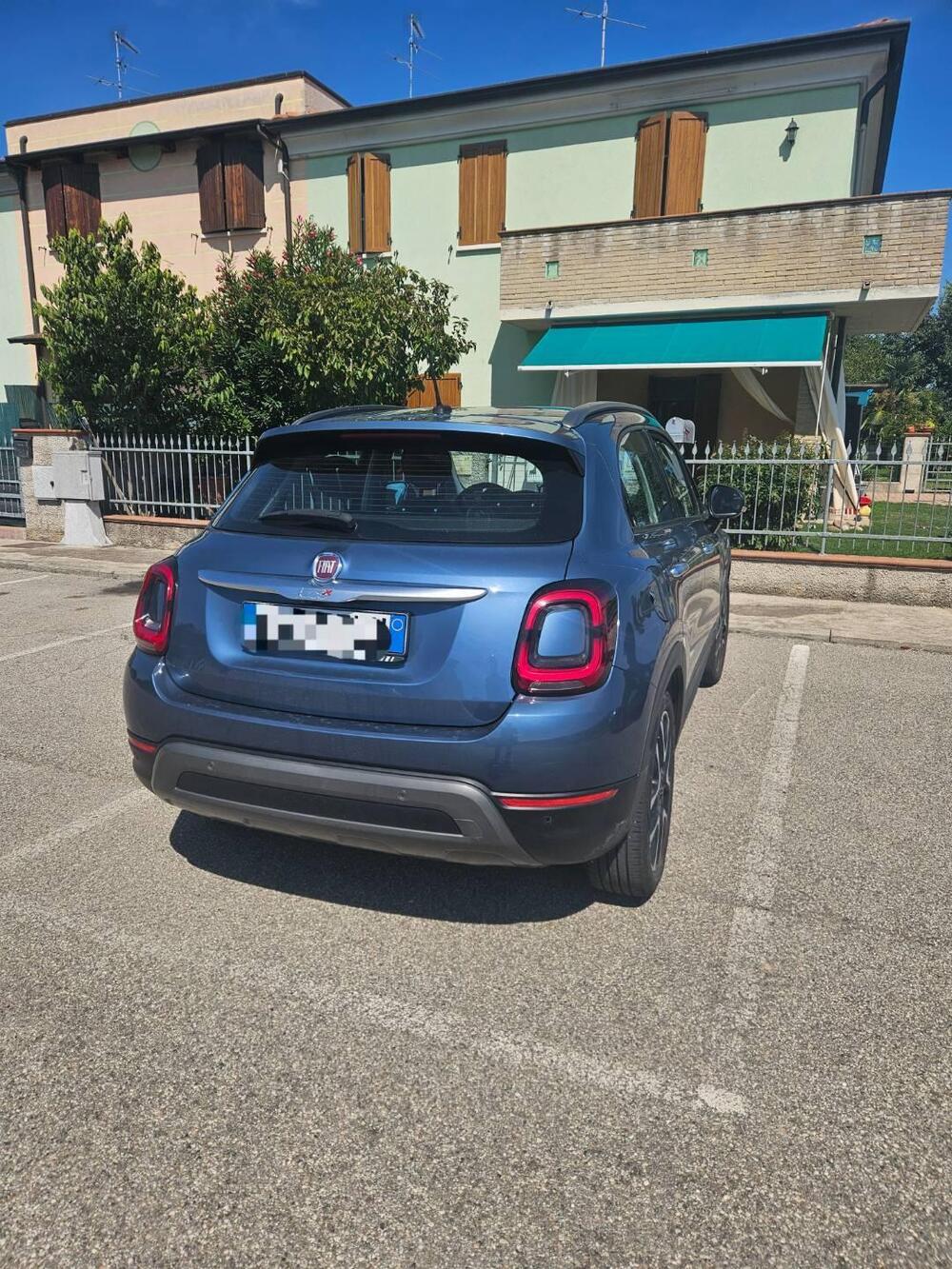 Fiat 500X usata a Mantova (4)