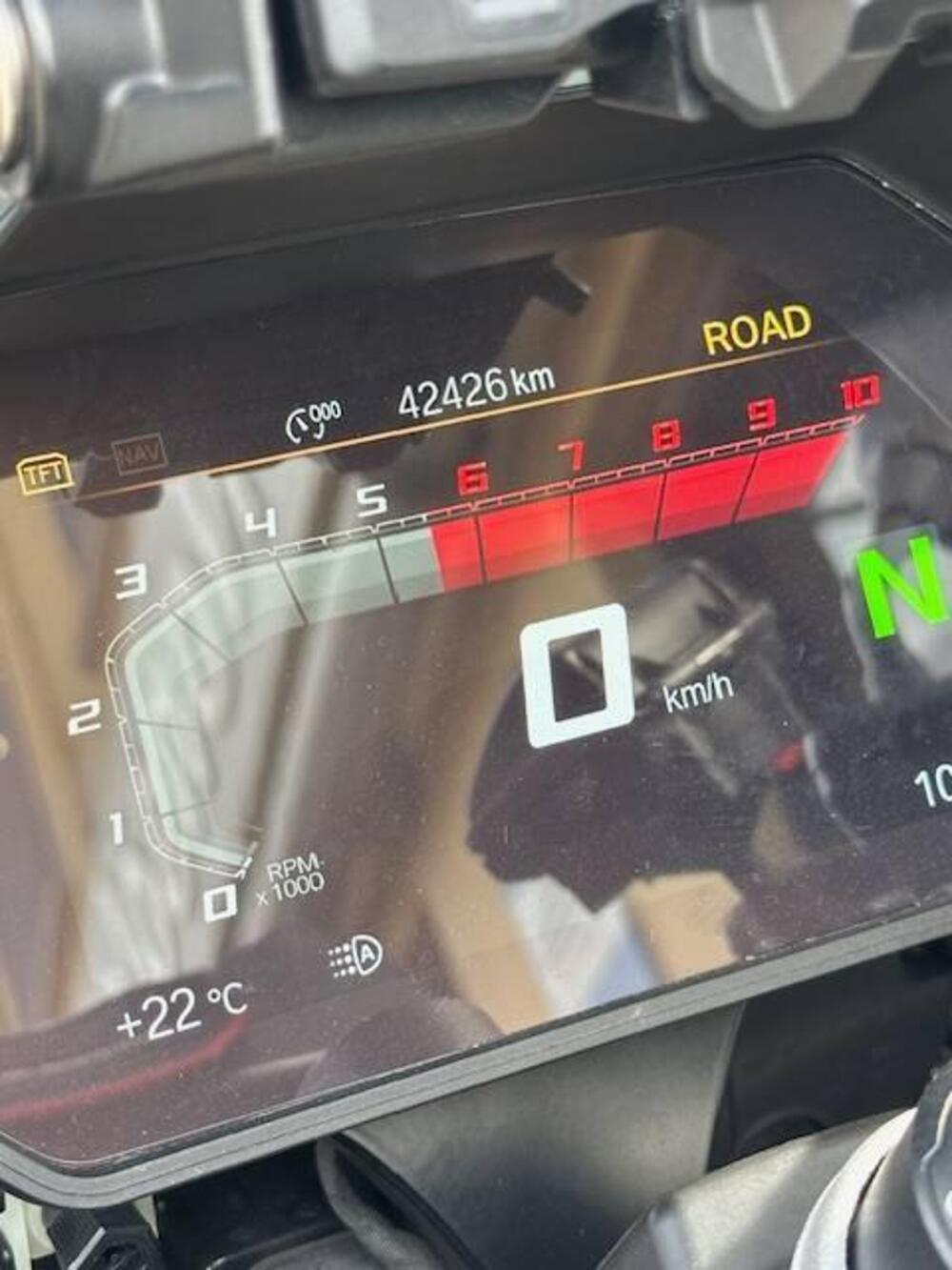 Bmw R 1200 GS (2017 - 18) (7)