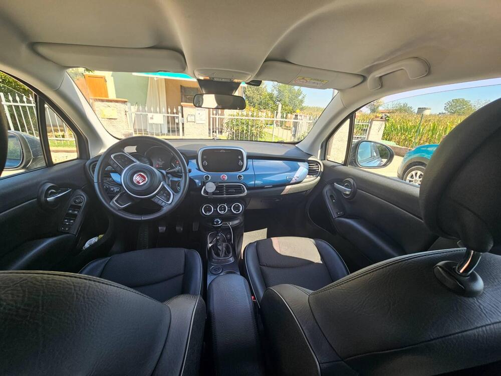 Fiat 500X usata a Mantova (8)