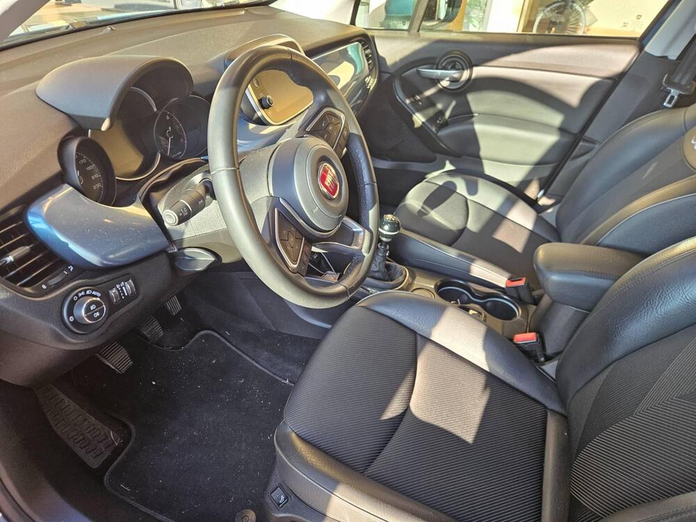 Fiat 500X usata a Mantova (10)