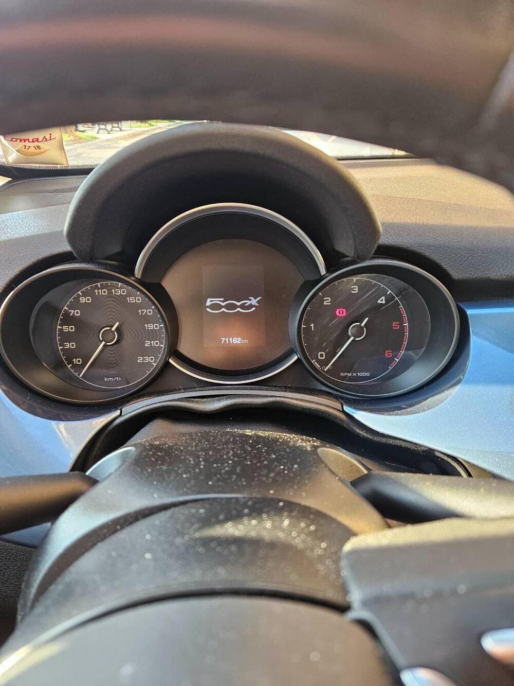 Fiat 500X usata a Mantova (11)