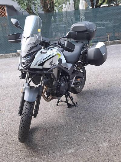 Honda CB 500 X (2019 - 20) usata