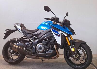 Suzuki GSX-S1000 EVO (2025) nuova