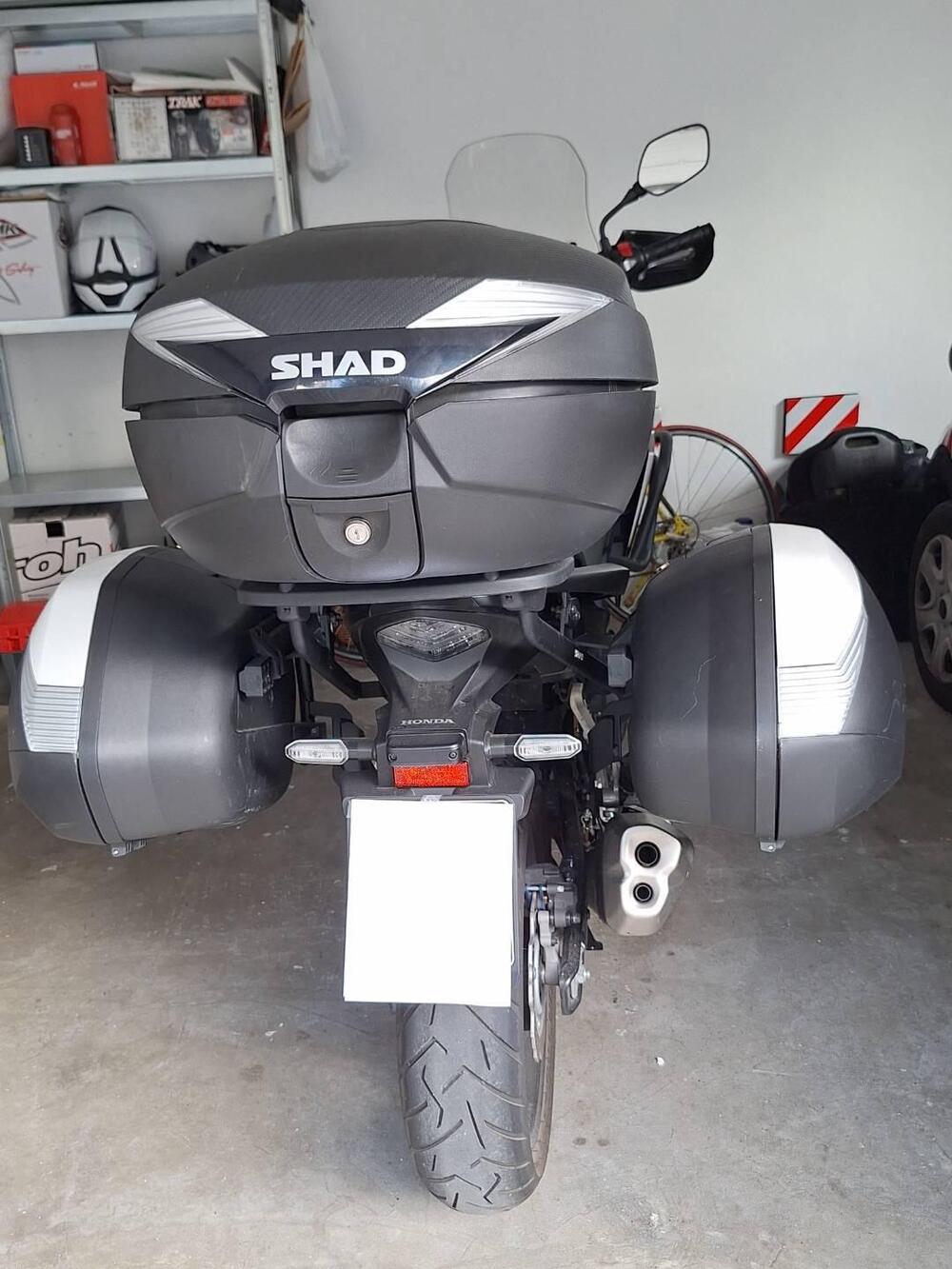 Honda CB 500 X (2019 - 20) (3)