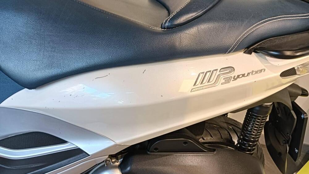 Piaggio Mp3 300 ie Yourban ERL (2011 - 17) (7)