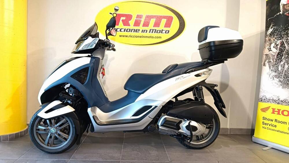 Piaggio Mp3 300 ie Yourban ERL (2011 - 17) (4)