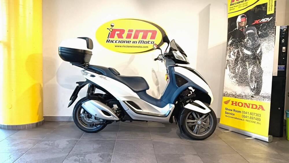Piaggio Mp3 300 ie Yourban ERL (2011 - 17)