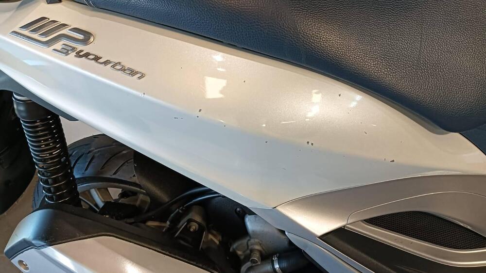 Piaggio Mp3 300 ie Yourban ERL (2011 - 17) (8)