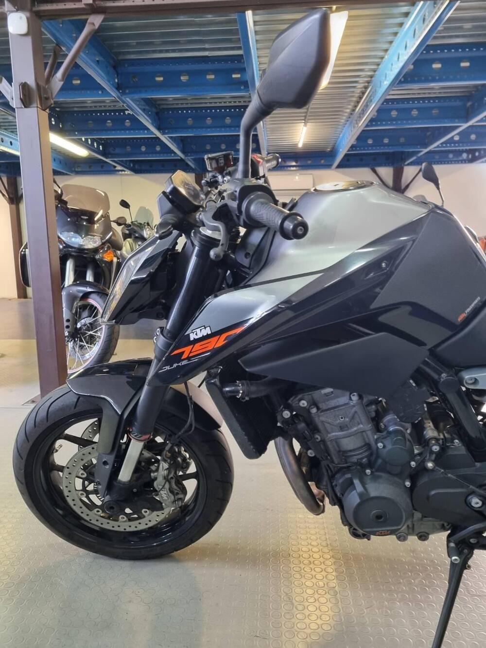 KTM 790 Duke (2018 - 20) (8)