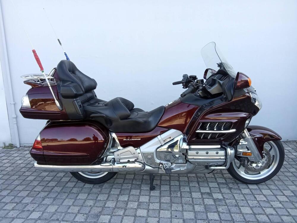 Honda GL 1800 Gold Wing (2007 - 11)