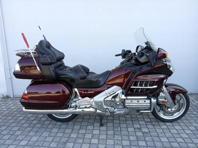 Honda GL 1800 Gold Wing (2007 - 11) usata