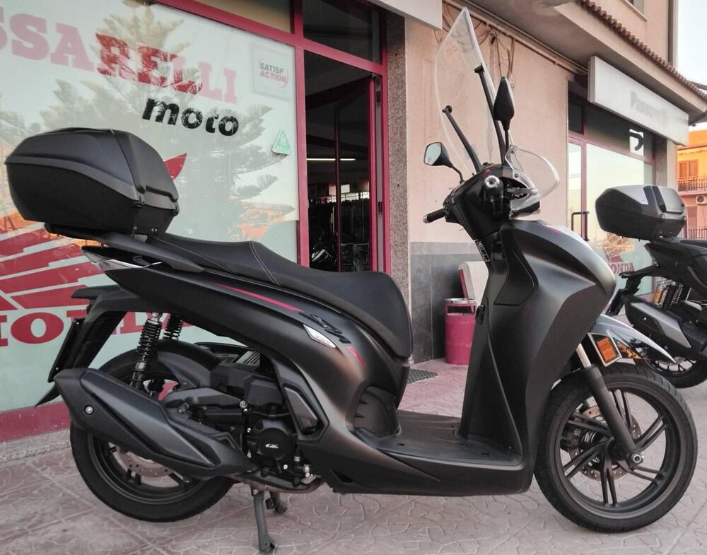 Honda SH 350 Sport (2021 - 24) (2)