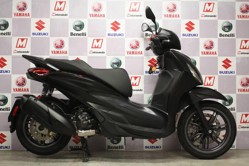 Piaggio Beverly 300 ABS-ASR (2021 - 25)