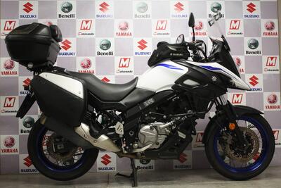Suzuki V-Strom 650 ABS (2017 - 20) usata