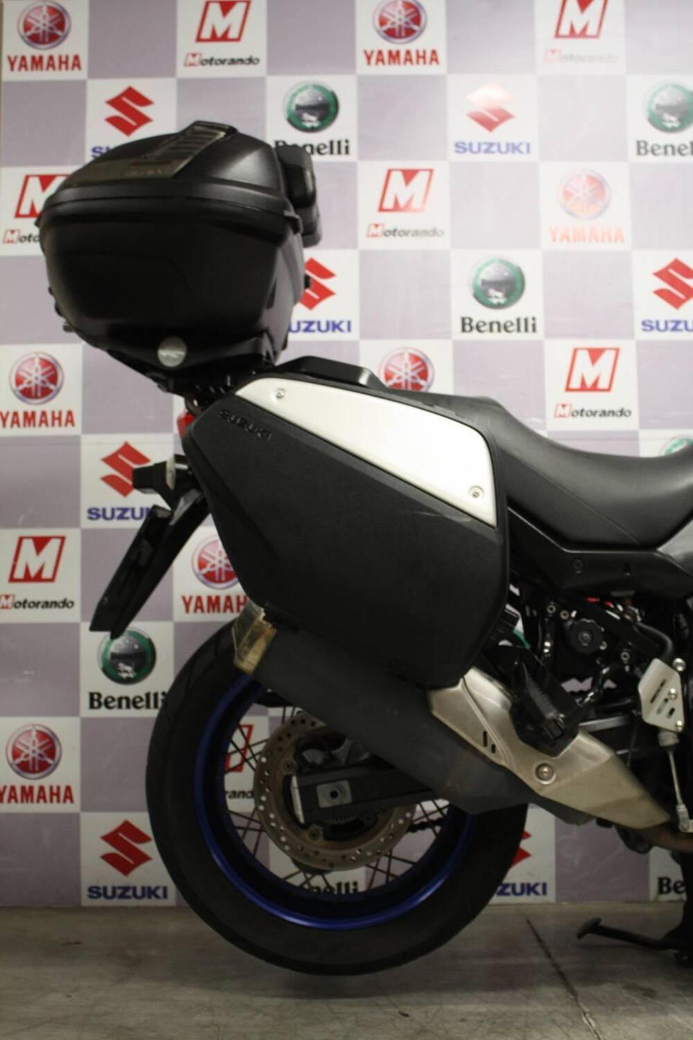 Suzuki V-Strom 650 ABS (2017 - 20) (4)