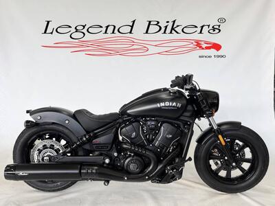 Indian Scout 1250 Bobber Limited + Tech (2025) usata