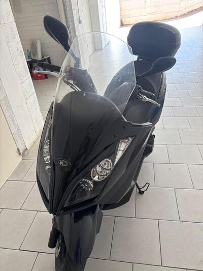 Kymco Downtown 300i (2009 - 17) usata